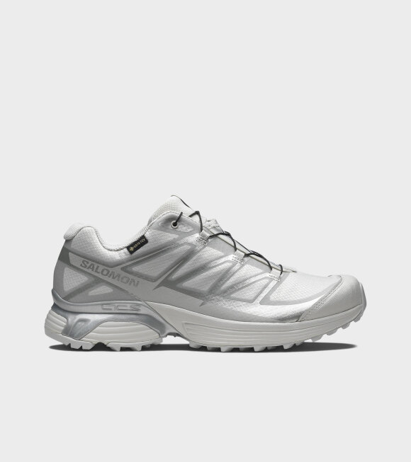 Salomon - XT-Pathway Gore-tex Lunar Rock/Alloy/FTW Silver