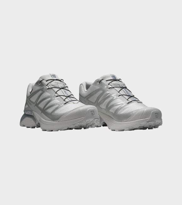 Salomon - XT-Pathway Gore-tex Lunar Rock/Alloy/FTW Silver