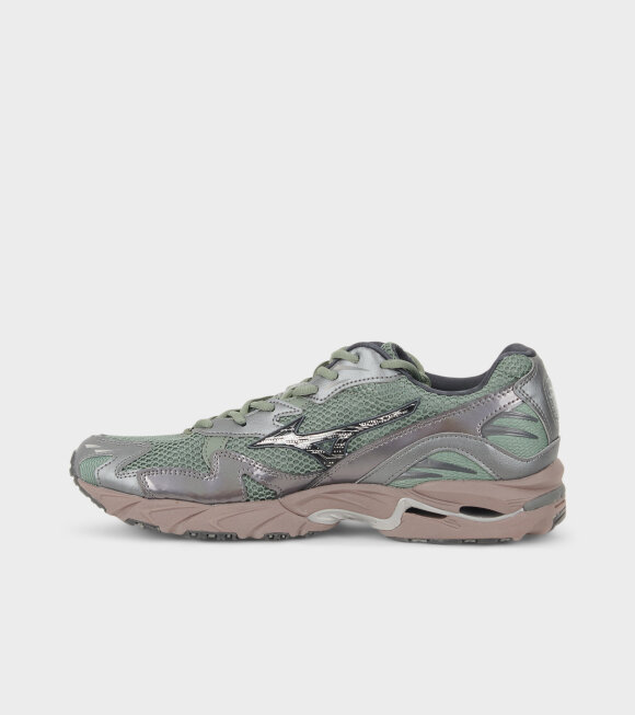 Mizuno - Wave Rider 10 Green