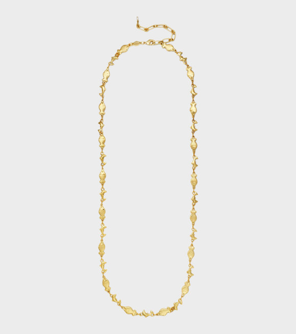 Anni Lu - Summerstuff Necklace Gold