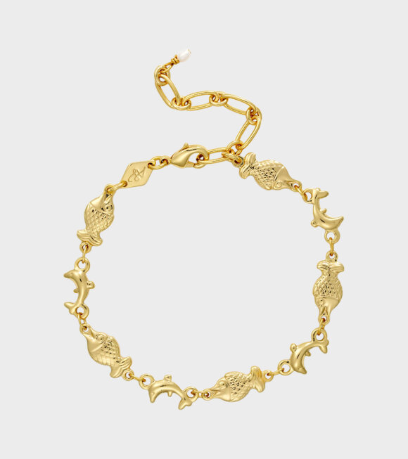 Anni Lu - Summerstuff Bracelet Gold