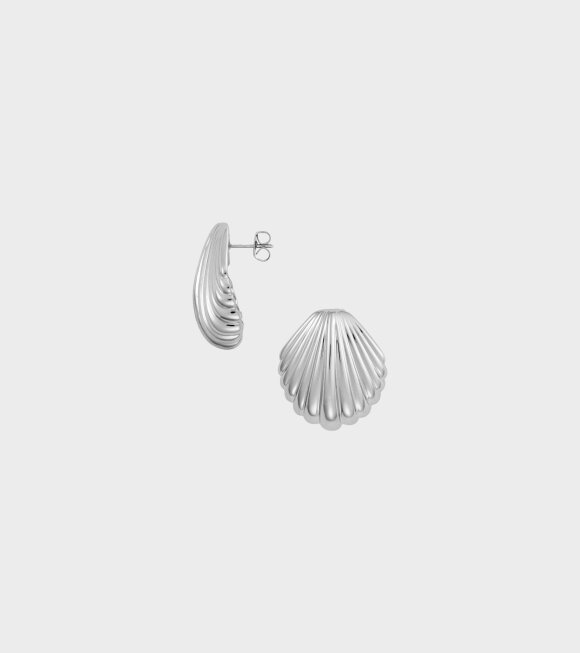 Anni Lu - Ocean Treasure Earrings Silver