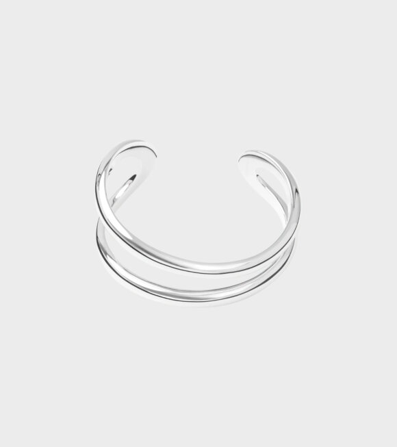 Lié Studio - The Maggie Bracelet Silver