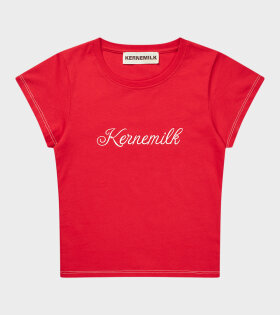 Oceana T-shirt Red