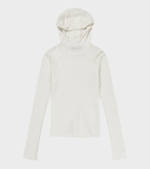 Kernemilk - Vitus Hoodie White