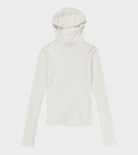 Vitus Hoodie White