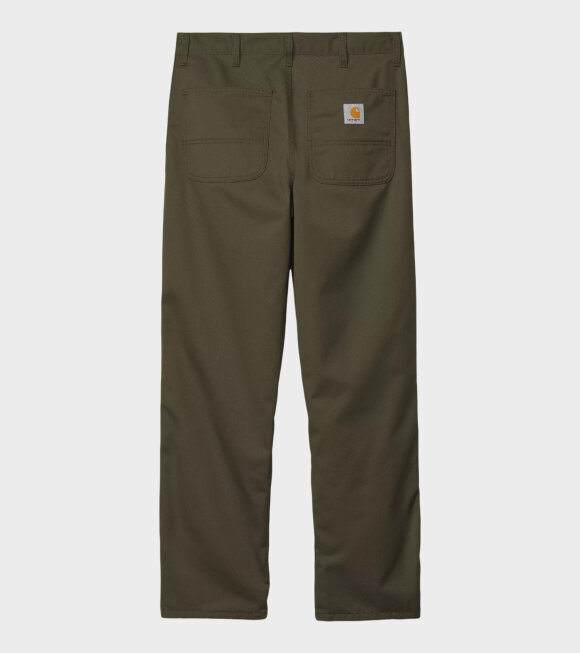 Carhartt WIP - Simple Pant Rinsed Turtle