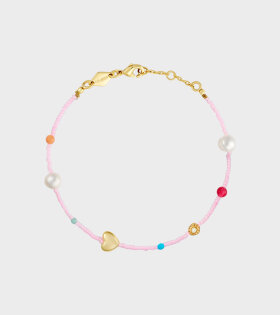 Oh So Fine Bracelet Sweet Pink