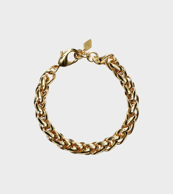 Anni Lu - Liquid Gold Bracelet Gold