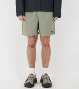 Patagonia - M's Baggies Lights Shorts River Rock Green