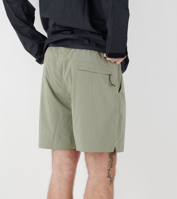 Patagonia - M's Baggies Lights Shorts River Rock Green