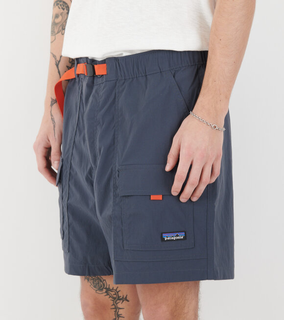 Patagonia - M's Outdoor Everyday Shorts Smolder Blue