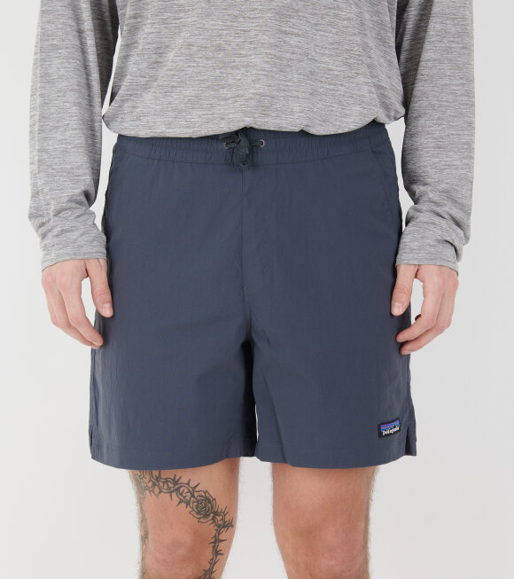 Patagonia - M's Baggies Lights Shorts Smolder Blue