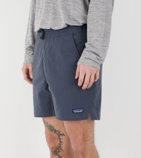 M's Baggies Lights Shorts Smolder Blue