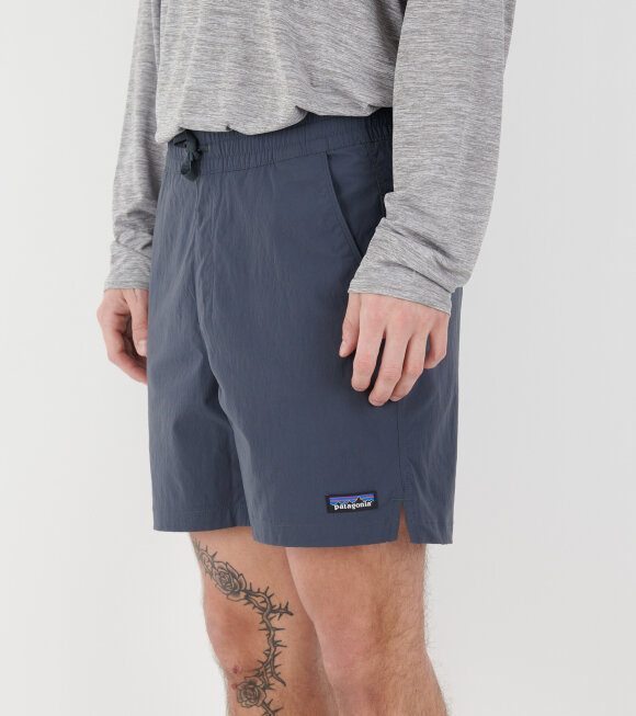 Patagonia - M's Baggies Lights Shorts Smolder Blue