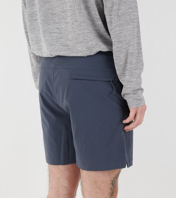 Patagonia - M's Baggies Lights Shorts Smolder Blue