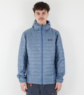 M's Nano Puff Hoody Utility Blue