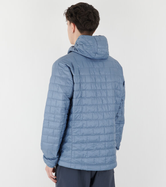 Patagonia - M's Nano Puff Hoody Utility Blue