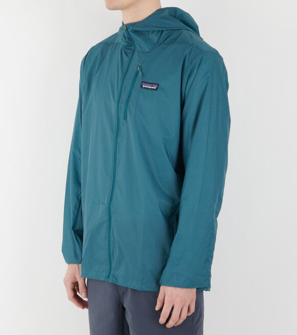 Patagonia - M's Houdini Jacket Wetland Blue