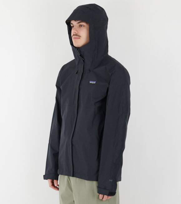 Patagonia - M's Torrentshell 3L Rain Jacket Black