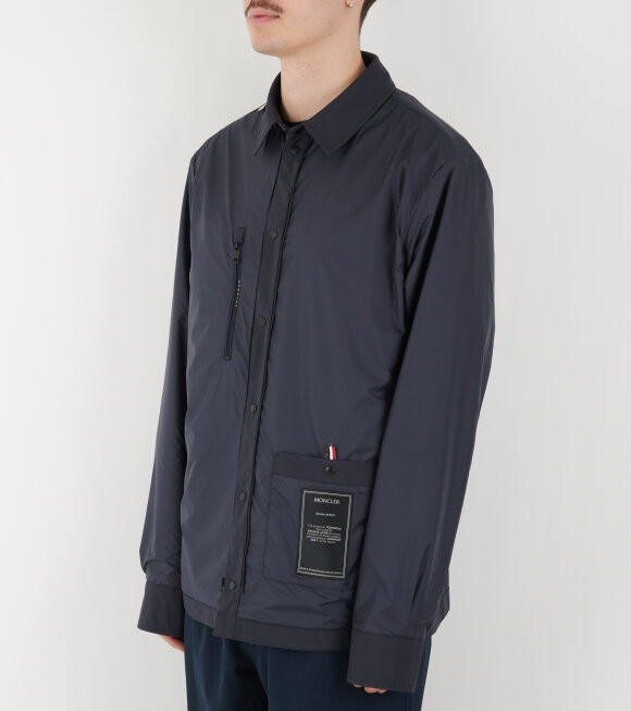 Moncler - Charve Reversible Vest Jacket Navy