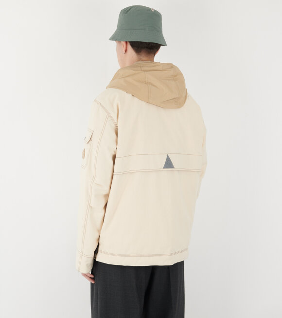 Moncler Grenoble - Packable Bucket Hat Sage Green