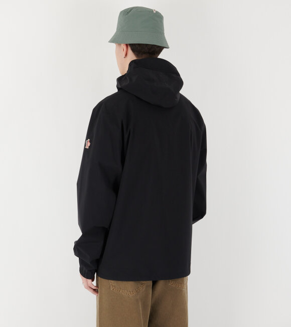 Moncler Grenoble - Shipton Hooded Shell Jacket Black