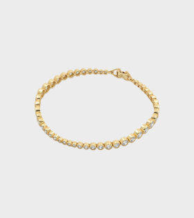 Oda Bracelet Gold