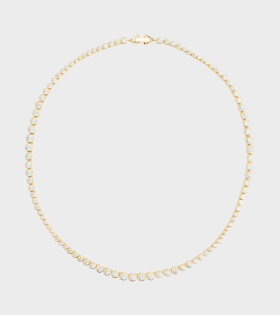 Oda Necklace Gold