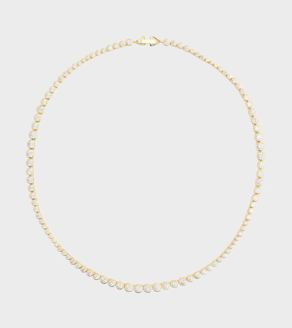 Ragbag - Oda Necklace Gold