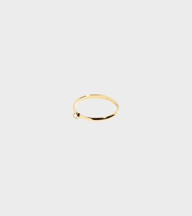 Odette Mini Ring Gold