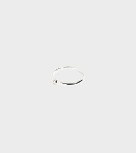 Odette Mini Ring Silver