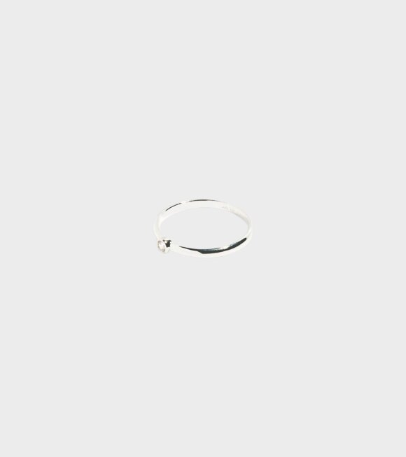 Ragbag - Odette Mini Ring Silver