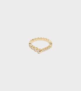 Odette Ring Gold