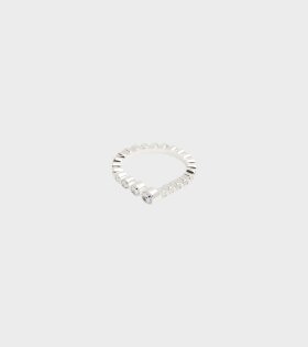 Odette Ring Silver