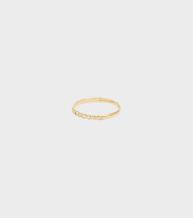 Odile Mini Ring Gold