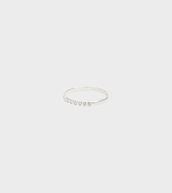 Ragbag - Odile Mini Ring Silver