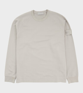 Stone Island - Ghost Lightweight Sweatshirt Grey