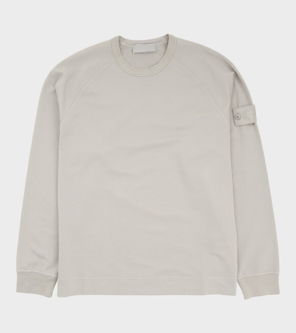 Stone Island - Ghost Lightweight Sweatshirt Grey