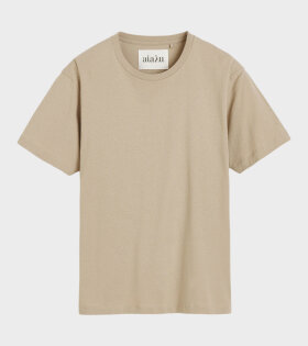 Classic Circular Tee Dried Herb