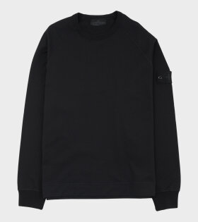 Ghost Lightweight Sweatshirt Black