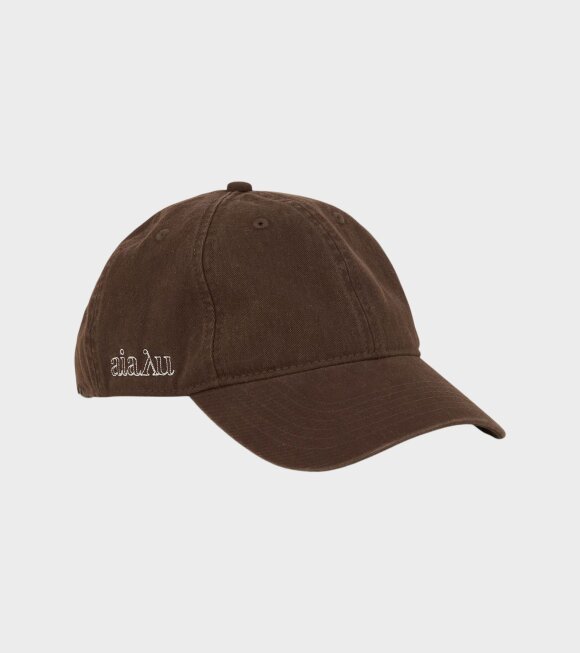 Aiayu - Cap Brown