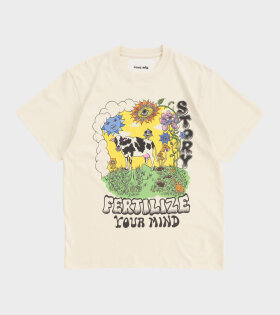 Grateful Tee S/S Fertilize Your Mind