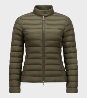 Igelle Down Jacket Olive Green