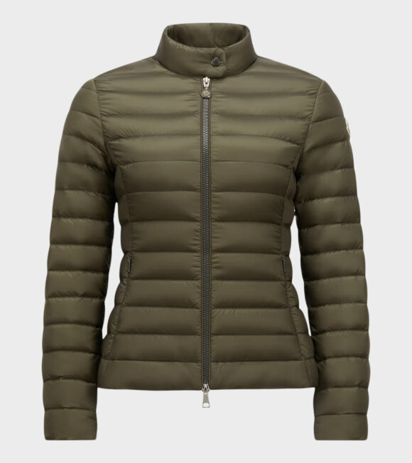 Moncler - Igelle Down Jacket Olive Green