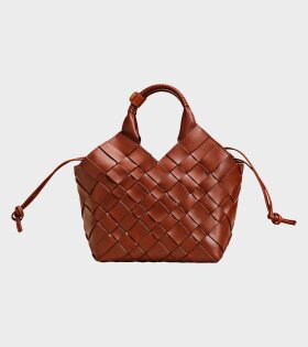 Misu Shoulder Bag Nutmeg