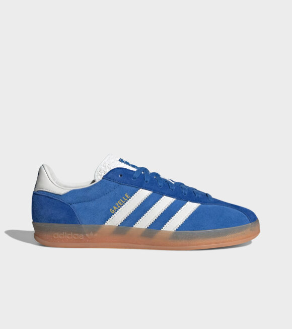 Adidas  - Gazelle Indoor Pro Power Blue/Core White