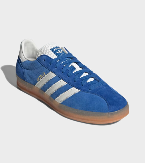 Adidas  - Gazelle Indoor Pro Power Blue/Core White