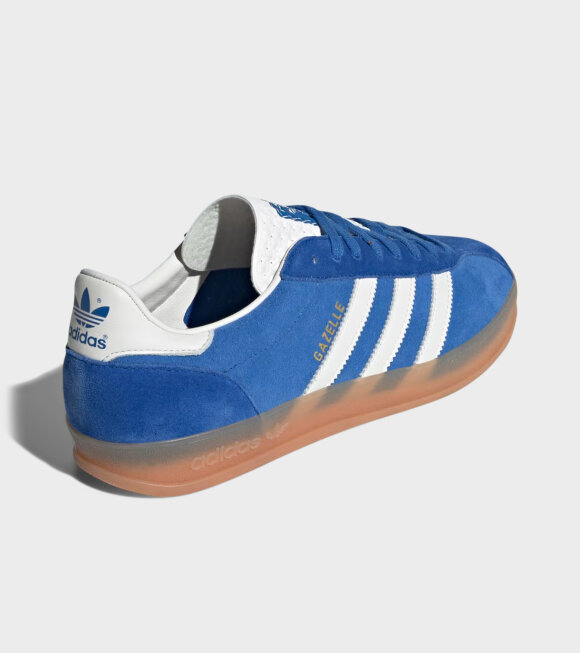 Adidas  - Gazelle Indoor Pro Power Blue/Core White