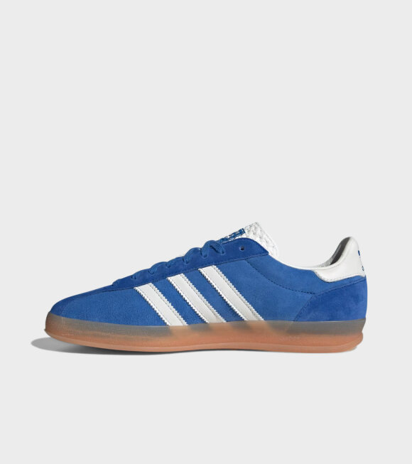 Adidas  - Gazelle Indoor Pro Power Blue/Core White